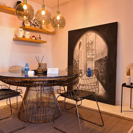 Appartement De Prestige Climatise A L'Hivernage 400M De La Gare Μαρακές Εξωτερικό φωτογραφία