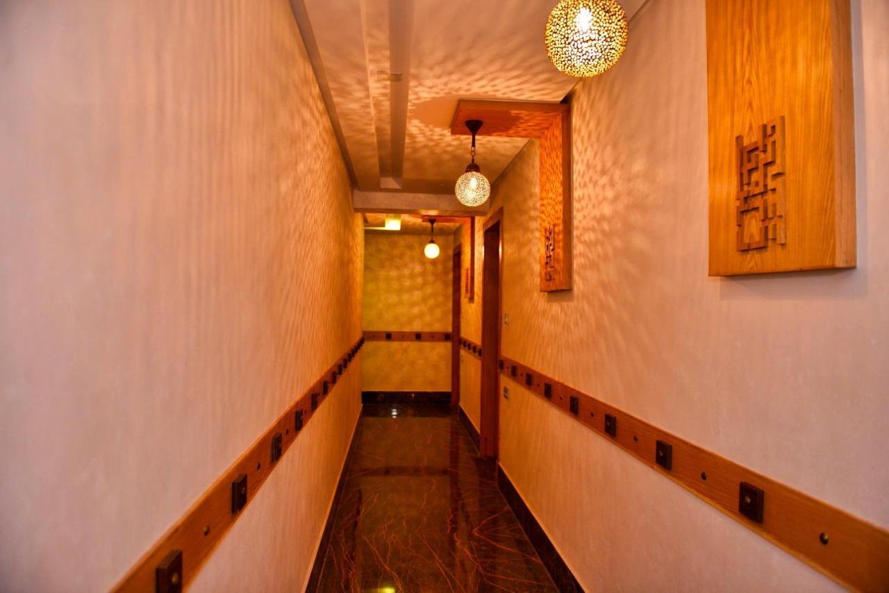 Appartement De Prestige Climatise A L'Hivernage 400M De La Gare Μαρακές Εξωτερικό φωτογραφία